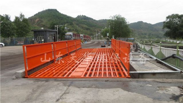 點擊查看詳細信息<br>標(biāo)題：煤礦定制100T工程洗輪機 閱讀次數(shù)：3479